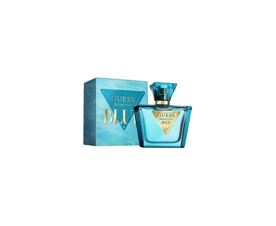 Guess Seductive Blue EDT 50ml Женские духи