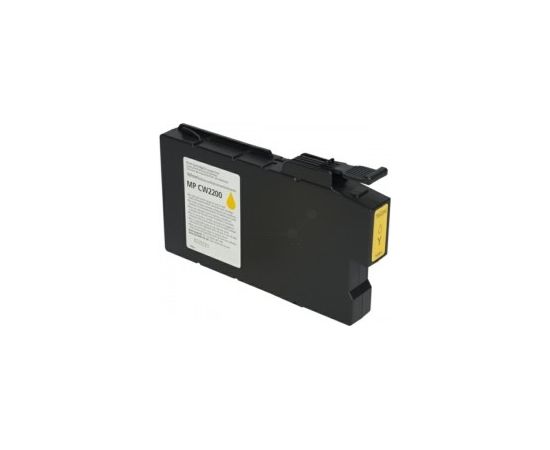 Ricoh MP CW2200 (841638) Ink Cartridge, Yellow Lāzerprinteru izejmateriāli