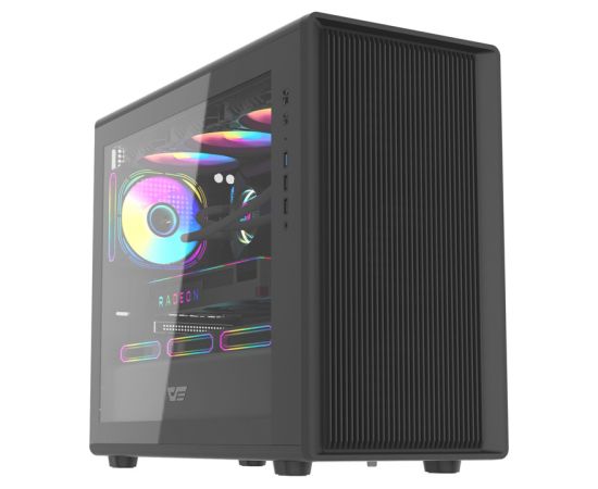 Darkflash DB460M computer case (black) Datoru korpusi