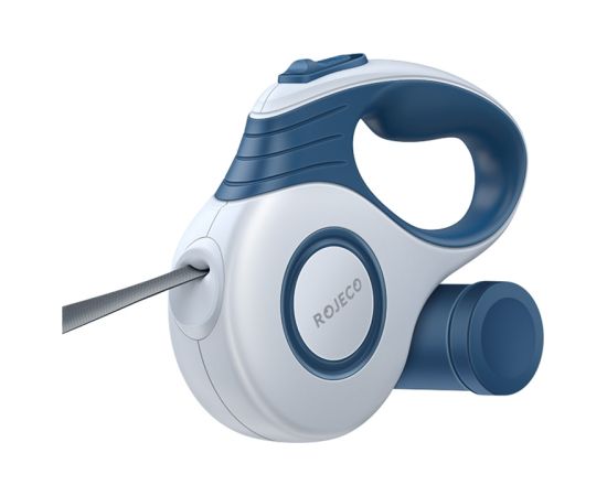 Rojeco A12 3M Automatic Retractable Dog Leash (blue) Citas preces