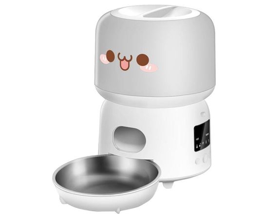 Rojeco 3L WiFi Version Smart Feed Dispenser (White) Viedās iekārtas un piederumi