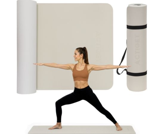 Springos Vingrošanas paklājs ACT0025 Vingrošanas paklājiņi