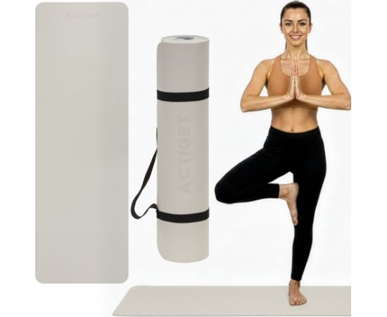 Springos Vingrošanas paklājs ACT0025 Vingrošanas paklājiņi