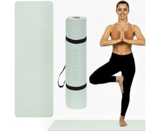 Springos Vingrošanas paklājs ACT0024 Vingrošanas paklājiņi