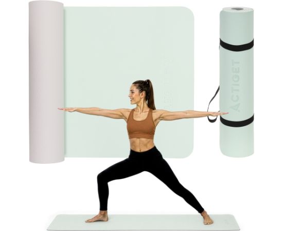 Springos Vingrošanas paklājs ACT0024 Vingrošanas paklājiņi