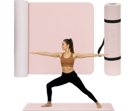 Springos Vingrošanas paklājs ACT0023 Vingrošanas paklājiņi