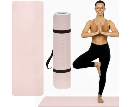 Springos Vingrošanas paklājs ACT0023 Vingrošanas paklājiņi