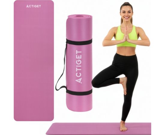 Springos Vingrošanas paklājs ACT0018 Vingrošanas paklājiņi