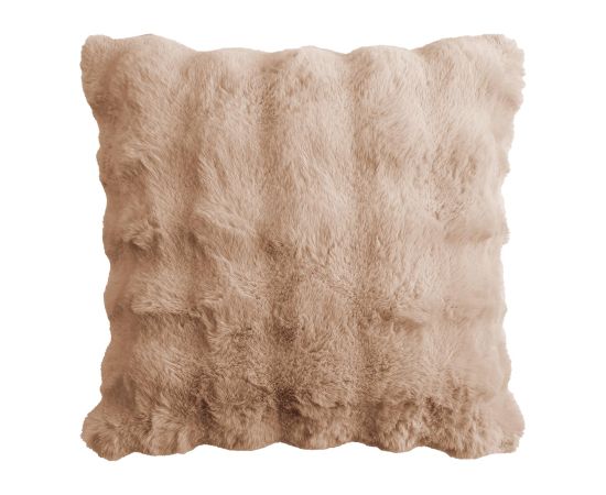 Pillow BUBBLE 50x50cm, beige Новинки Для дома и сада 