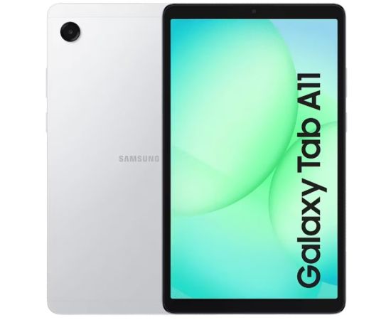 Samsung Galaxy Tab 8.7" A11 SM-X135F LTE 4/64GB Silver Планшетные ПК