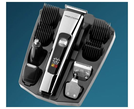 Hair trimmer set ProfiCare Matu, Bārdas, Ķermeņa trimmeri