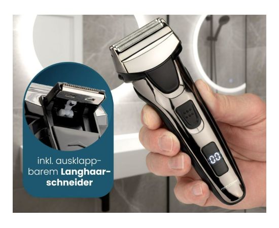 Eelectric shaver ProfiCare Skuvekļi vīriešiem