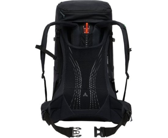 Vaude Brenta 36+6 / Melna / 36 + 6 L Mugursomas
