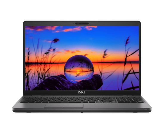 DELL 5500 15.6 1920x1080 i7-8665U 32GB 1TB SSD M.2 NVME WIN11Pro RENEW Atjaunoti personālie datori