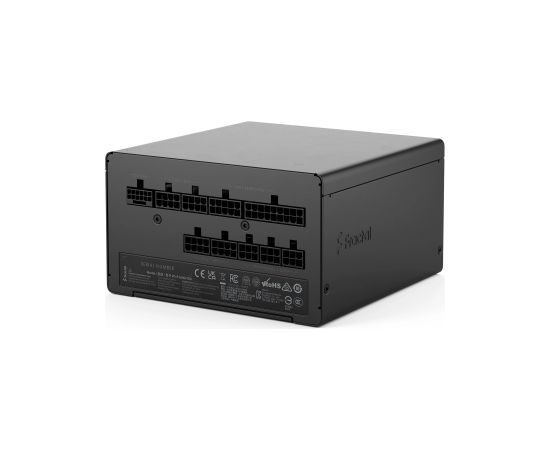 Fractal Design Power Supply, Black Ion 3 Gold 750 W Datoru barošanas bloki