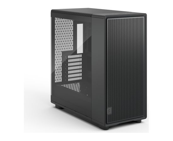 Fractal Design Case Epoch XL Black TG Light Tint ATX Power supply included No Корпуса