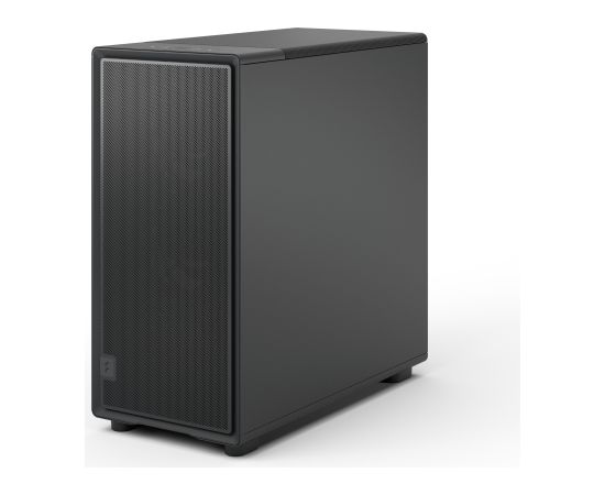 Fractal Design Case Epoch XL Black TG Light Tint ATX Power supply included No Корпуса