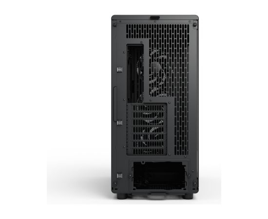 Fractal Design Case Epoch XL Black TG Light Tint ATX Power supply included No Корпуса