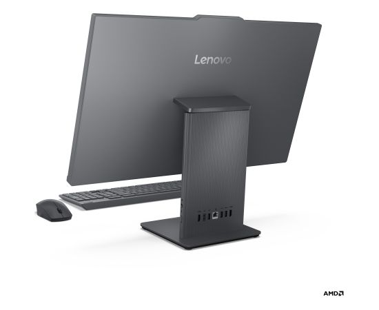 Lenovo IdeaCentre 27ARR9 Desktop AIO 27 " AMD Ryzen 7 7735HS 16 (2x8GB) GB SODIMM DDR5 1000 GB AMD Radeon 680M Graphics No Optical drive Nordic Windows 11 Home Warranty 24 month(s) Personālie datori