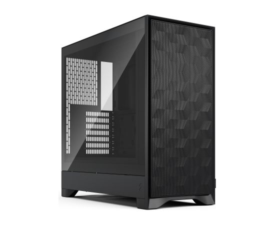 Fractal Design Case Pop 2 Air Black TG ATX Power supply included No Datoru korpusi