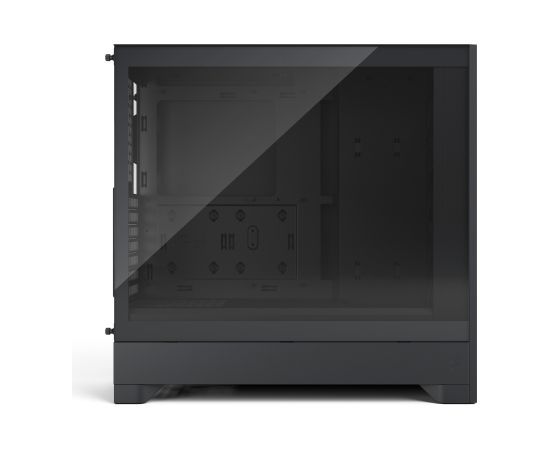 Fractal Design Case Pop 2 Air Black TG ATX Power supply included No Datoru korpusi