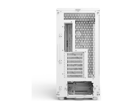 Fractal Design Case Epoch XL White TG Clear Tint ATX Power supply included No Корпуса