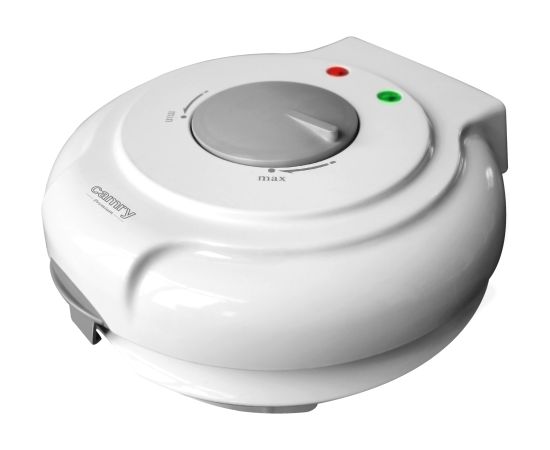 Camry Waffle maker/cone maker CR 3082 750 W Number of pastry 1 Waffle White Машины для мороженого