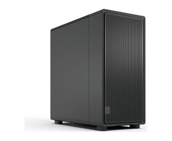 Fractal Design Case Epoch XL Black Solid ATX Power supply included No Datoru korpusi