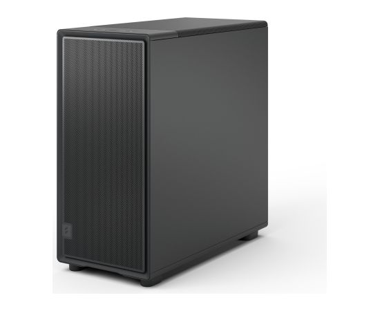 Fractal Design Case Epoch XL Black Solid ATX Power supply included No Datoru korpusi