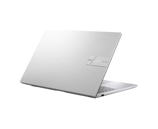 Asus Vivobook 15 Cool Silver 15.6 " IPS FHD 1920 x 1080 pixels Anti-glare Intel Core 5 120U 16 GB DDR4 Solid-state drive capacity 1000 GB Intel Graphics Windows 11 Home 802.11ax Bluetooth version 5.2 Keyboard language English Keyboard backlit Warranty 24  Ноутбуки