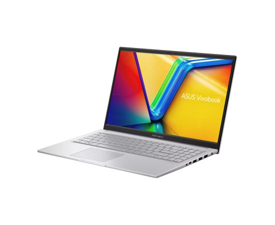 Asus Vivobook 15 Cool Silver 15.6 " IPS FHD 1920 x 1080 pixels Anti-glare Intel Core 5 120U 16 GB DDR4 Solid-state drive capacity 1000 GB Intel Graphics Windows 11 Home 802.11ax Bluetooth version 5.2 Keyboard language English Keyboard backlit Warranty 24  Ноутбуки