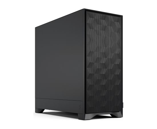 Fractal Design Case Pop 2 Air Black Solid ATX Power supply included No Datoru korpusi