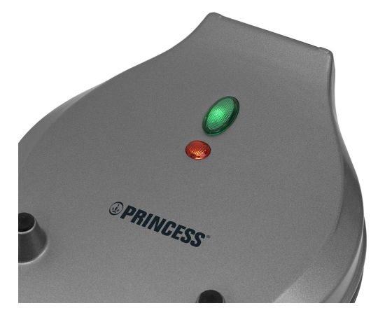 Princess Bubble Waffle Maker 132465 700 W Number of pastry 1 Belgian waffle Black Машины для мороженого