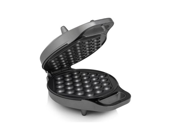Princess Bubble Waffle Maker 132465 700 W Number of pastry 1 Belgian waffle Black Машины для мороженого
