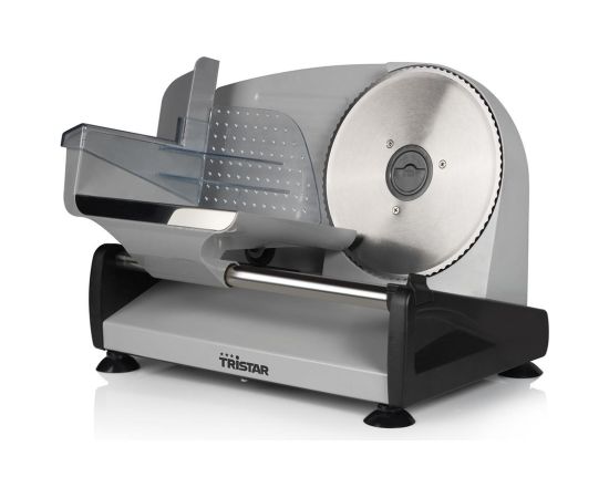 Tristar Food Slicer EM-2099 Metallic silver 150 W Pārtikas šķēlētāji