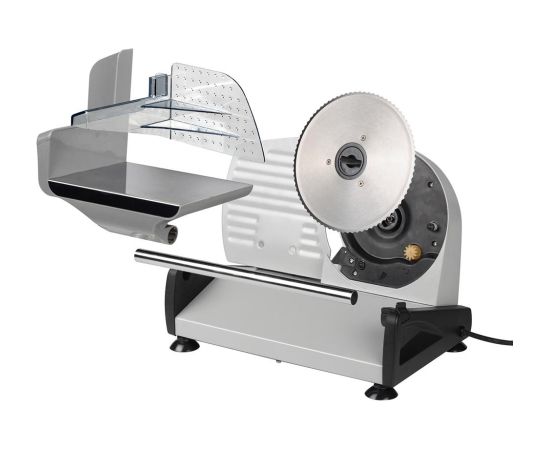 Tristar Food Slicer EM-2099 Metallic silver 150 W Pārtikas šķēlētāji