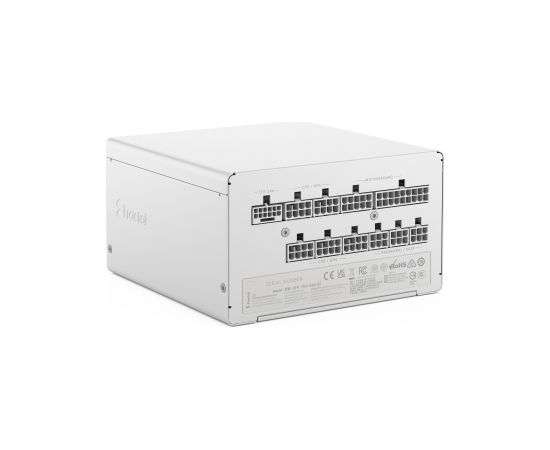 Fractal Design Power Supply, White Ion 3 Gold 1000 W Datoru barošanas bloki