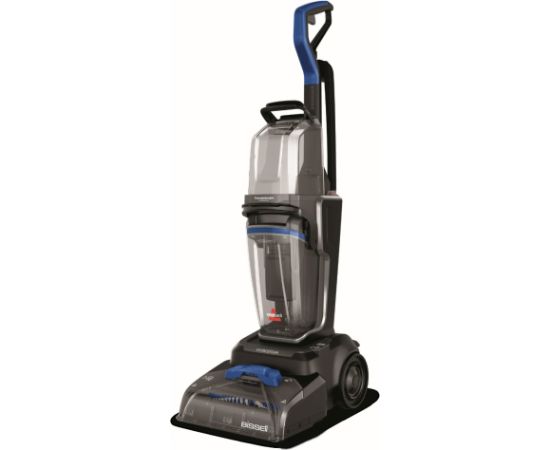 Bissell Carpet Cleaner PowerWash Hydrosteam Corded operating Washing function 1400 W Black/Cobalt Blue Putekļu sūcēji