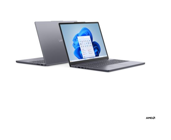 Lenovo IdeaPad Slim 3 15AMN8 Arctic Grey 15.6 " TN FHD 1920 x 1080 pixels Anti-glare AMD Ryzen 3 7320U 16 GB Soldered LPDDR5 Solid-state drive capacity 512 GB AMD Radeon 610M Graphics Windows 11 Home 802.11ax Bluetooth version 5.2 Keyboard language Englis Portatīvie datori