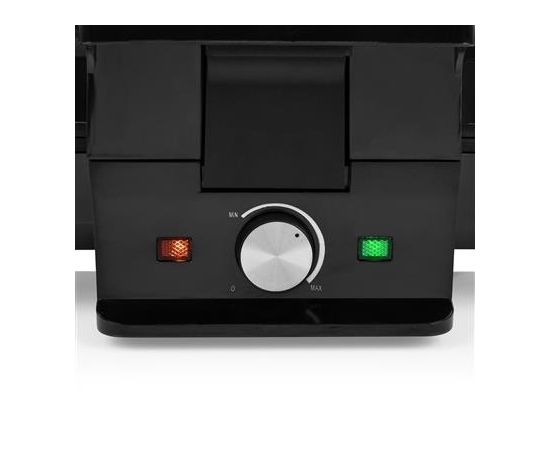 Tristar Waffle maker WF-1165 1000 W Number of pastry 2 Belgium Black Машины для мороженого