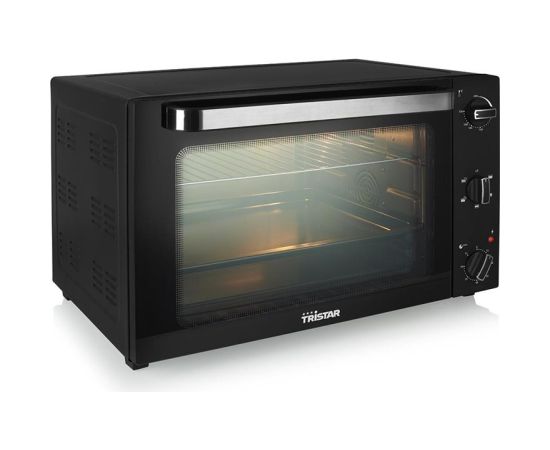 Tristar Convection Oven OV-3640 60 L 2000 W Black Mini cepeškrāsnis un virsmas