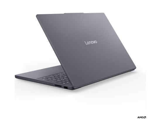 Lenovo IdeaPad Slim 3 15AMN8 Arctic Grey 15.6 " TN FHD 1920 x 1080 pixels Anti-glare AMD Ryzen 3 7320U 16 GB Soldered LPDDR5 Solid-state drive capacity 512 GB AMD Radeon 610M Graphics Windows 11 Home 802.11ax Bluetooth version 5.2 Keyboard language Nordic Portatīvie datori