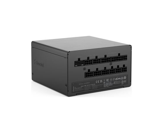 Fractal Design Power Supply, Black Ion 3 Gold 1000 W Datoru barošanas bloki