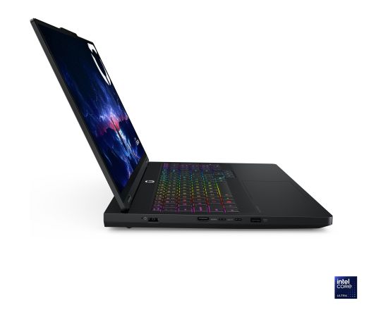 Lenovo Legion Pro 5 16IAX10H Eclipse Black 16 " OLED WQXGA 2560 x 1600 pixels Intel Core Ultra 9 275HX 32 (2x16GB) GB SODIMM DDR5 Solid-state drive capacity 2000 GB NVIDIA GeForce RTX 5070 Ti GDDR7 12 GB Windows 11 Home 802.11ax Bluetooth version 5.2 Keyb Ноутбуки
