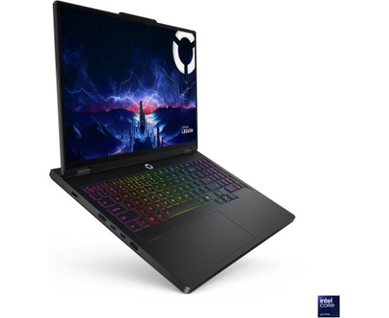 Lenovo Legion Pro 5 16IAX10H Eclipse Black 16 " OLED WQXGA 2560 x 1600 pixels Intel Core Ultra 9 275HX 32 (2x16GB) GB SODIMM DDR5 Solid-state drive capacity 2000 GB NVIDIA GeForce RTX 5070 Ti GDDR7 12 GB Windows 11 Home 802.11ax Bluetooth version 5.2 Keyb Ноутбуки