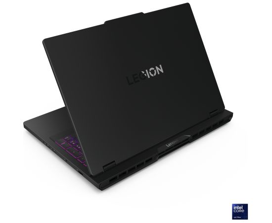 Lenovo Legion Pro 5 16IAX10H Eclipse Black 16 " OLED WQXGA 2560 x 1600 pixels Intel Core Ultra 9 275HX 32 (2x16GB) GB SODIMM DDR5 Solid-state drive capacity 2000 GB NVIDIA GeForce RTX 5070 Ti GDDR7 12 GB Windows 11 Home 802.11ax Bluetooth version 5.2 Keyb Ноутбуки