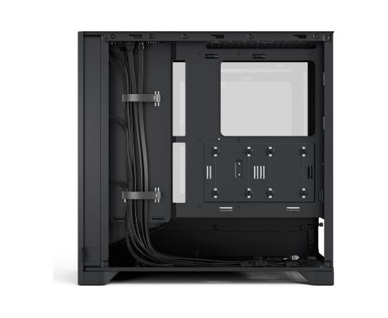 Fractal Design Case Pop 2 Air Black TG RGB ATX Power supply included No Корпуса