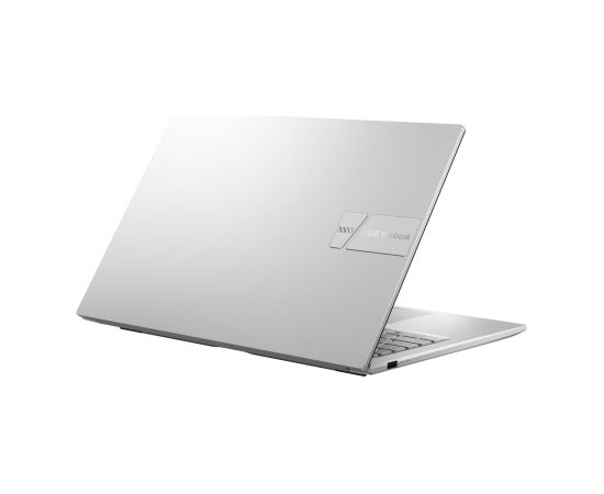 Asus Vivobook 15 F1504VA-BQ146W Cool Silver 15.6 " IPS FHD 1920 x 1080 pixels Anti-glare Intel Core 5 120U 8 GB DDR4 Solid-state drive capacity 1000 GB Intel Graphics Windows 11 Home 802.11ax Bluetooth version 5.2 Keyboard language English Keyboard backli Ноутбуки