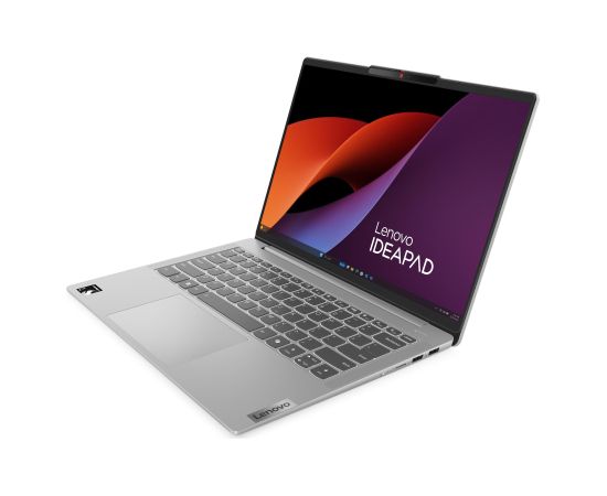 Lenovo IdeaPad Slim 5 14Q8X9 Cloud Grey 14 " OLED WUXGA 1920 x 1200 pixels Glossy Snapdragon X X1-26-100 32 GB Soldered LPDDR5x Solid-state drive capacity 1000 GB Qualcomm Adreno GPU Windows 11 Home 802.11be Bluetooth version 5.4 Keyboard language Nordic  Ноутбуки