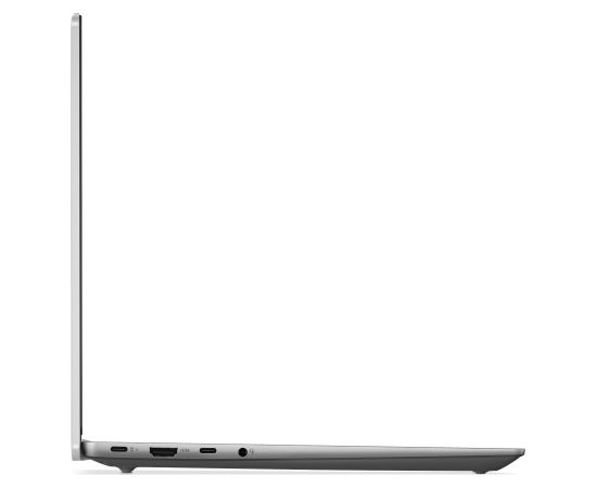 Lenovo IdeaPad Slim 5 14Q8X9 Cloud Grey 14 " OLED WUXGA 1920 x 1200 pixels Glossy Snapdragon X X1-26-100 32 GB Soldered LPDDR5x Solid-state drive capacity 1000 GB Qualcomm Adreno GPU Windows 11 Home 802.11be Bluetooth version 5.4 Keyboard language Nordic  Ноутбуки
